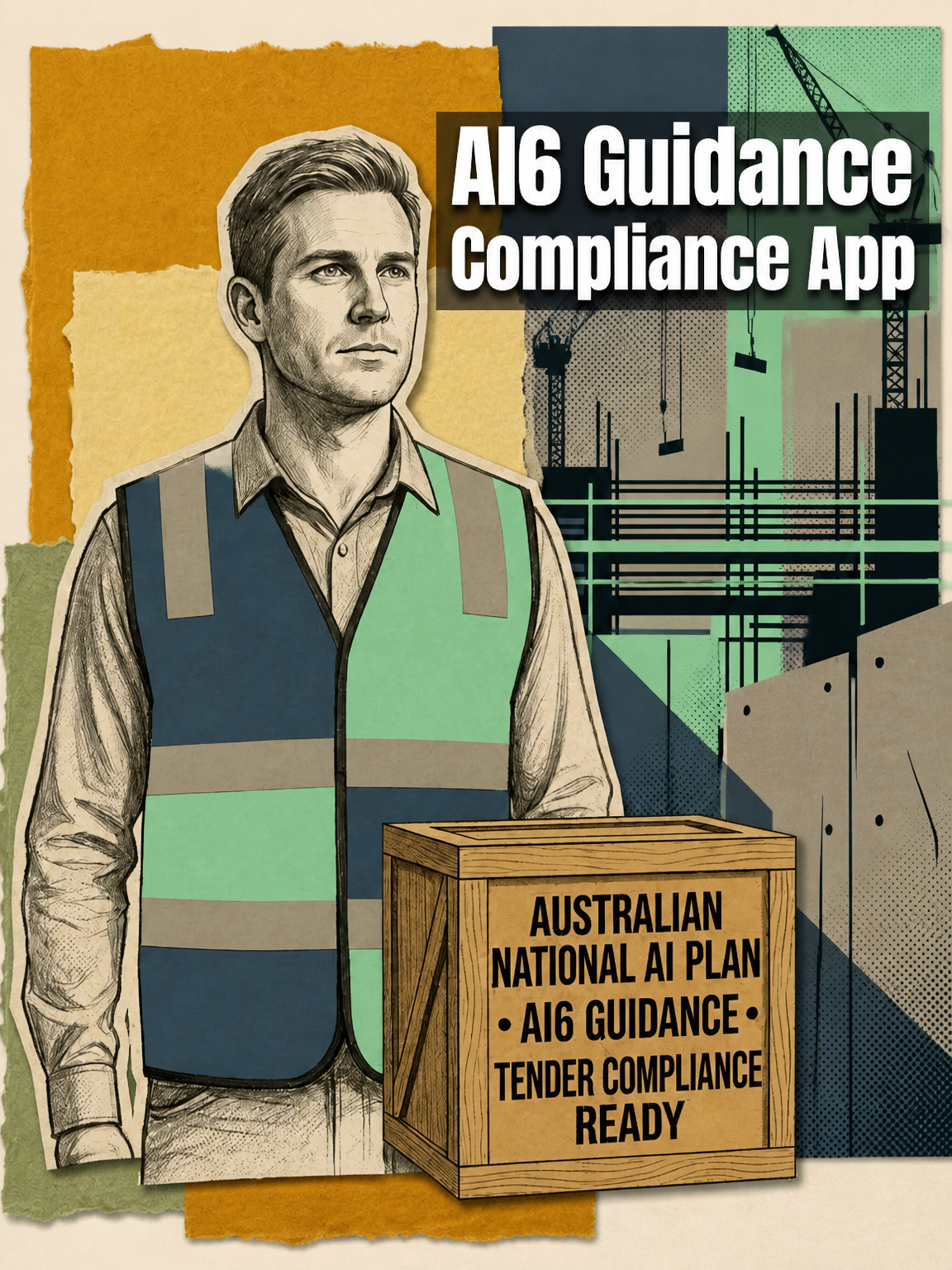 AI6 Guidance Compliance App — Australian National AI Plan, AI6 Guidance, Tender Compliance Ready